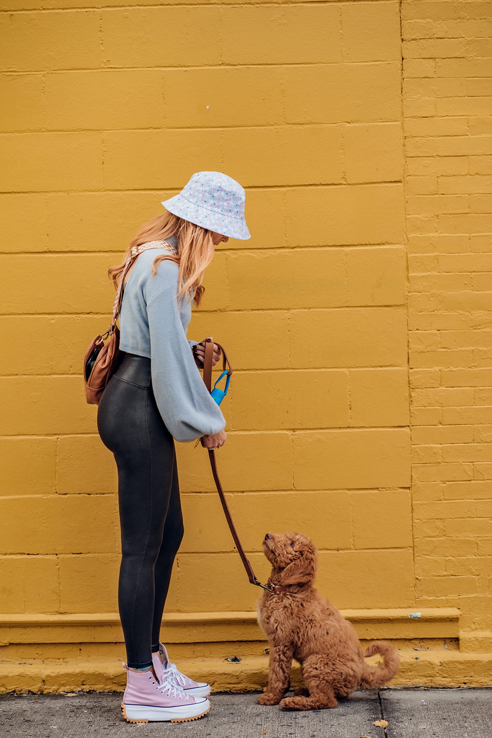 KATYDID Bucket Hat - Stylish Sun Hat - Cute Womens Bucket Hat - Image 3