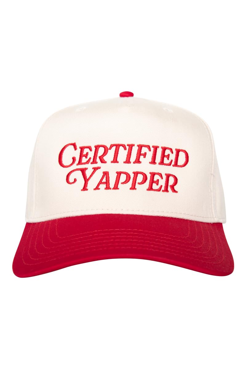 Distressed Hats