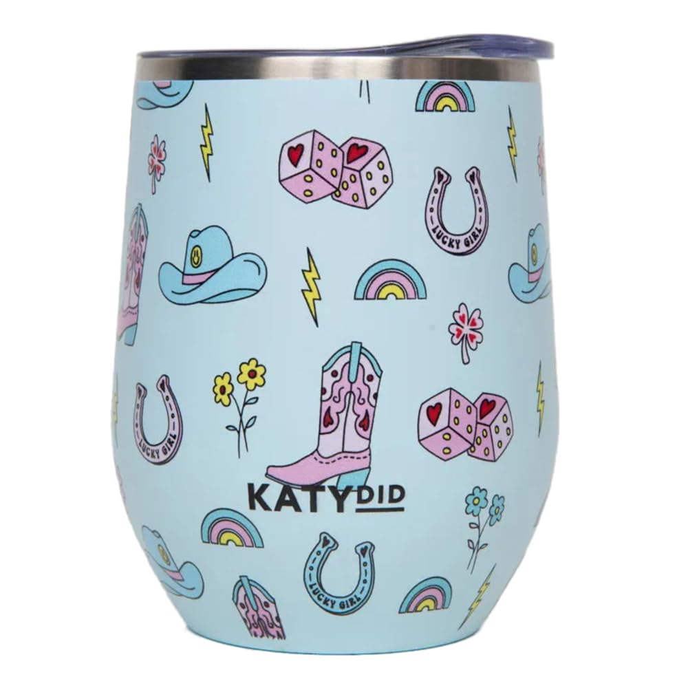 12oz Wine Tumblers